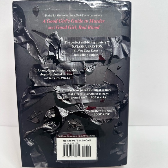 As Good As Dead (Novel) - Picture 2 of 2